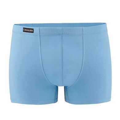Чоловічі труси Boxer 5135 блакитні, M