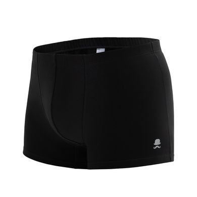 Труси чоловічі боксери Cavalier чорні, бавовна - Boxer 0032, S
