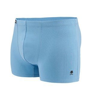 Чоловічі труси Boxer 5135 блакитні, M