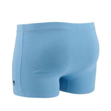 Чоловічі труси Boxer 5135 блакитні, M